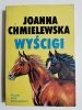 WYŚCIGI - Joanna Chmielewska 1992